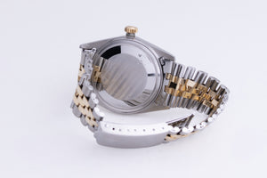 Rolex Datejust Champagne Wide Boy Dial circa 1974 AW26561